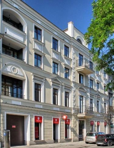 Апартаменты Kopernika 8'3 - Market Square & Old Town Краков Экстерьер фото